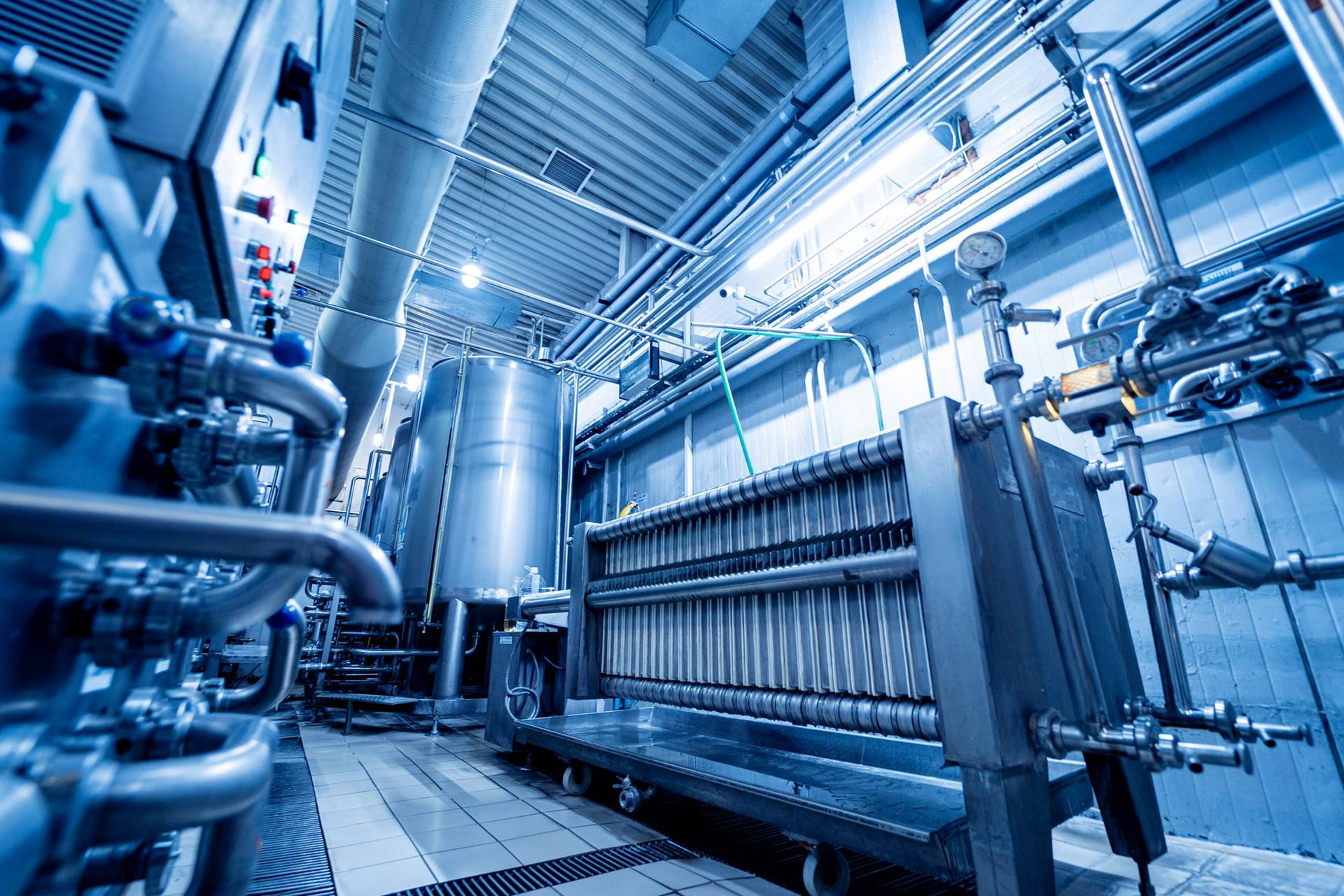 水處理設備廠商｜服務項目｜阡煌實業