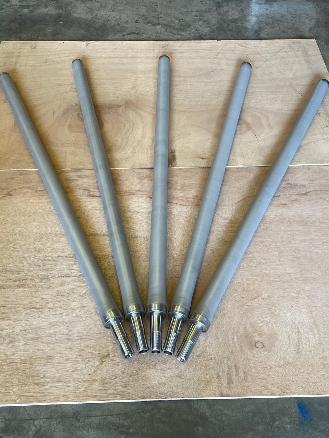 水處理設備廠商｜不繡鋼粉末燒結濾芯｜阡煌實業