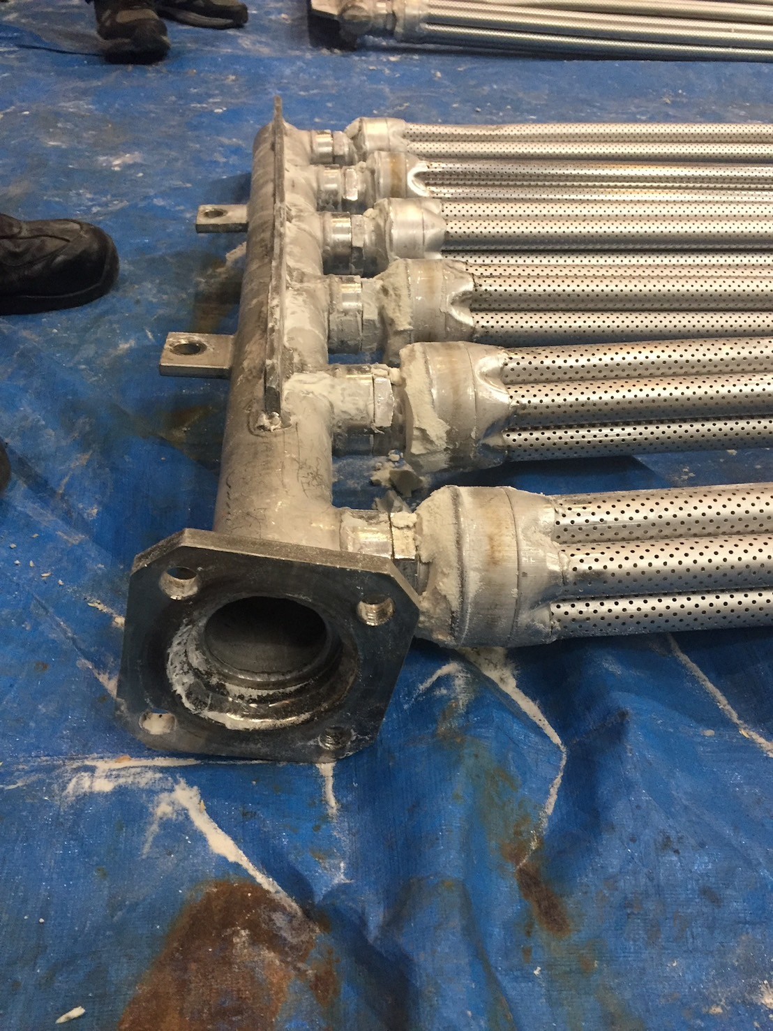 水處理設備廠商｜全自動大型過濾器-濾芯元件｜阡煌實業